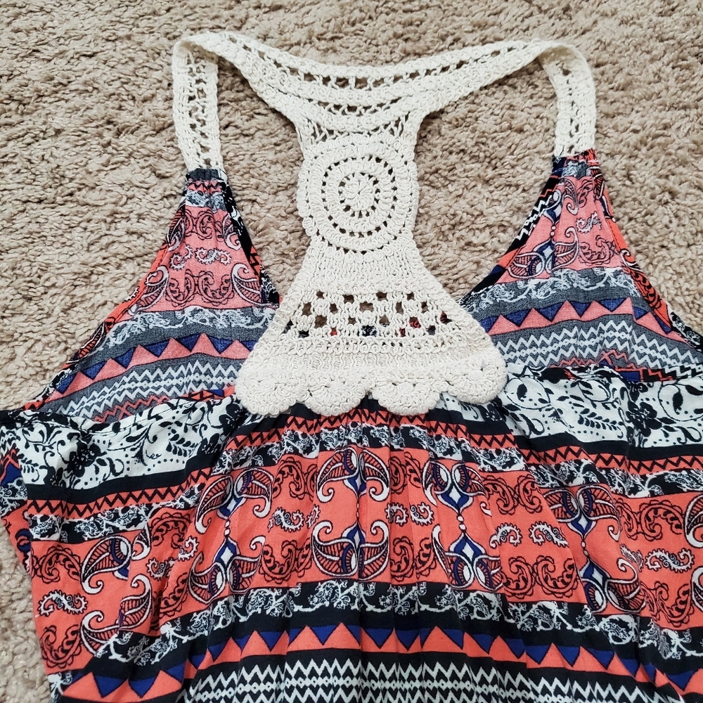 Alya Summer/Spring Romper - Picture 5 of 6